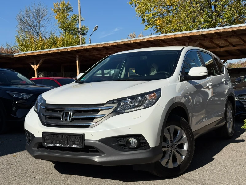 Honda Cr-v 2.0i* 4x4* СЕРВИЗНА КНИЖКА С ПЪЛНА ИСТОРИЯ В ХОНДА