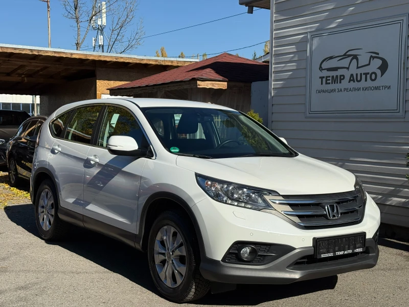 Honda Cr-v 2.0i* 4x4* СЕРВИЗНА КНИЖКА С ПЪЛНА ИСТОРИЯ В ХОНДА, снимка 3 - Автомобили и джипове - 52342156