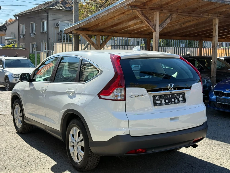 Honda Cr-v 2.0i* 4x4* СЕРВИЗНА КНИЖКА С ПЪЛНА ИСТОРИЯ В ХОНДА, снимка 7 - Автомобили и джипове - 52342156