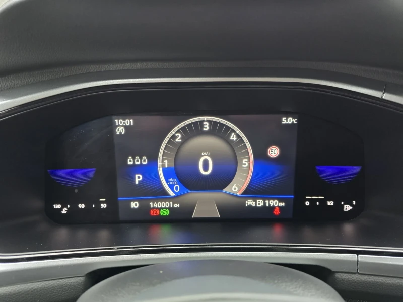 VW T-Roc 2.0TDI 150к.с DIGITAL LIFE DSG, снимка 17 - Автомобили и джипове - 52671605