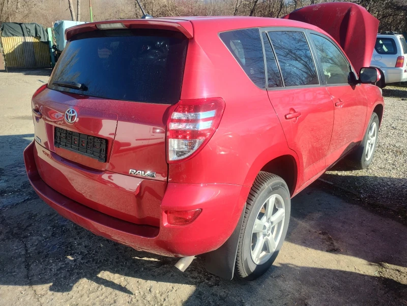 Toyota Rav4 2.0 3ZR, снимка 6 - Автомобили и джипове - 52745314