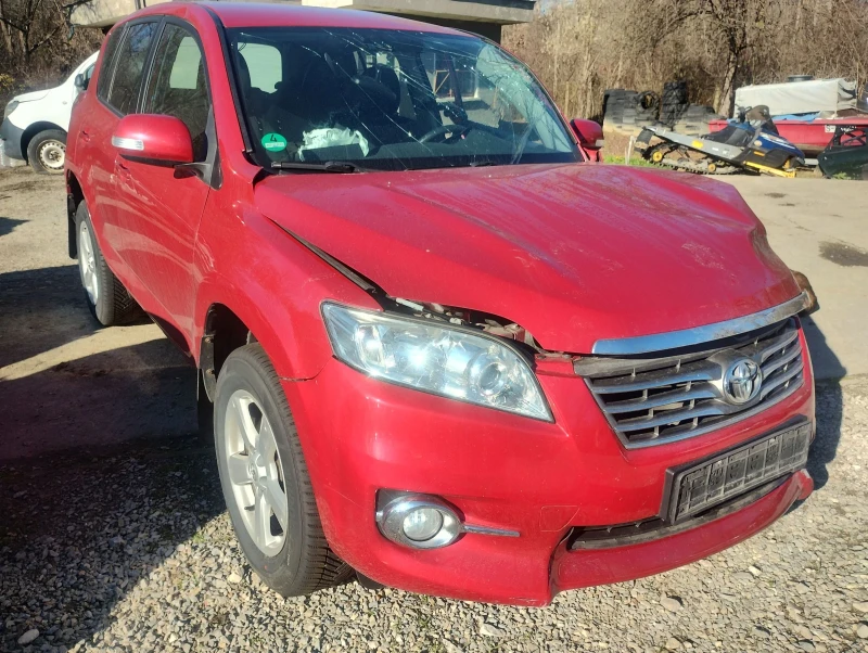 Toyota Rav4 2.0 3ZR, снимка 5 - Автомобили и джипове - 52745314