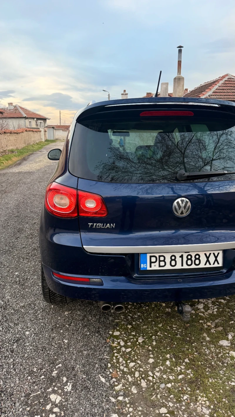 VW Tiguan, снимка 3 - Автомобили и джипове - 53264751
