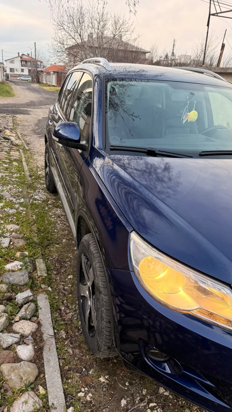 VW Tiguan, снимка 5 - Автомобили и джипове - 53264751