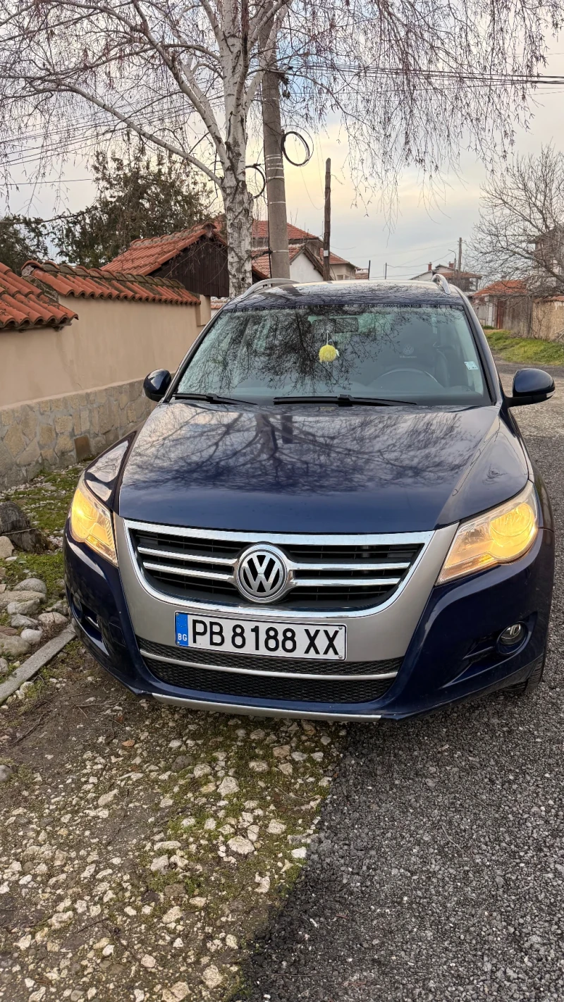 VW Tiguan, снимка 6 - Автомобили и джипове - 53264751