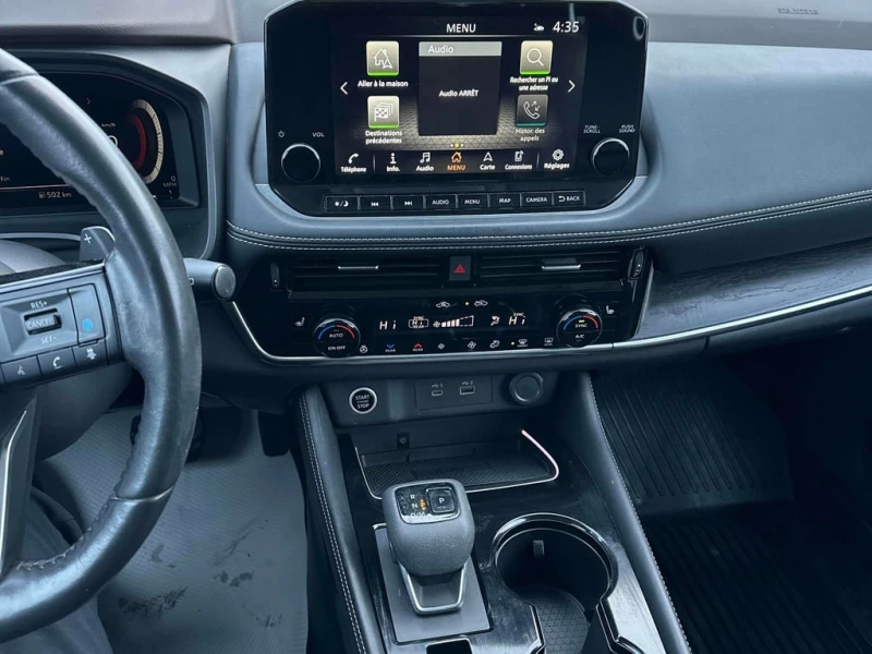 Nissan Rogue * Platinum * CARFAX * ПОДГРЕВИ * КАМЕРА * PANO, снимка 9 - Автомобили и джипове - 53304947