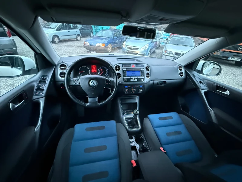 VW Tiguan 2.0TDI 170hp, снимка 12 - Автомобили и джипове - 53360346