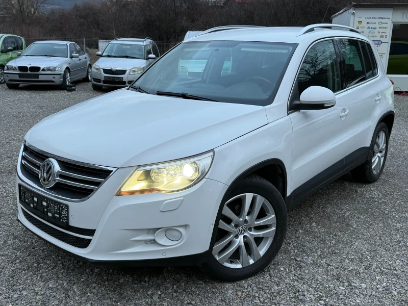 VW Tiguan 2.0TDI 170hp