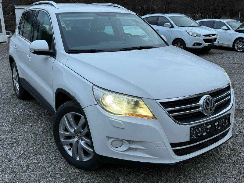 VW Tiguan 2.0TDI 170hp, снимка 3 - Автомобили и джипове - 53360346