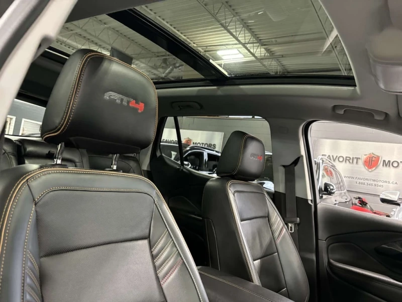 Gmc Terrain * AT4 * CARFAX * ЦЕНА ДО БГ, снимка 12 - Автомобили и джипове - 53384604