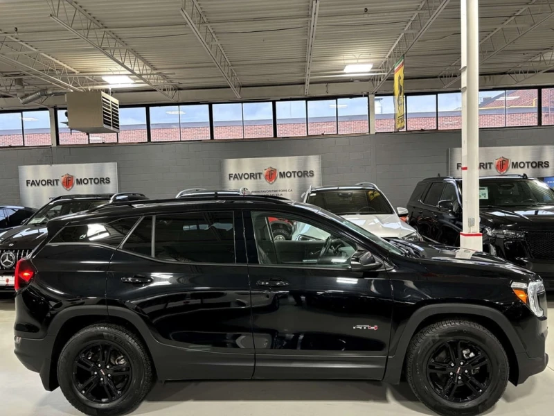 Gmc Terrain * AT4 * CARFAX * ЦЕНА ДО БГ, снимка 2 - Автомобили и джипове - 53384604