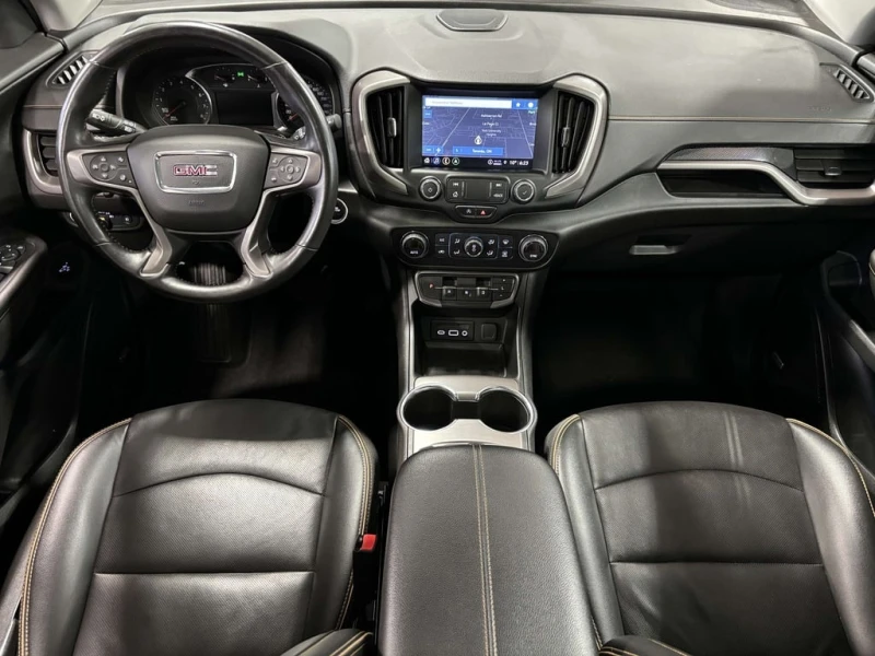 Gmc Terrain * AT4 * CARFAX * ЦЕНА ДО БГ, снимка 8 - Автомобили и джипове - 53384604