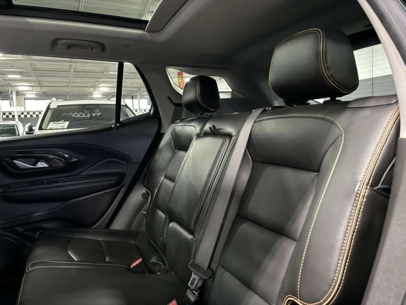 Gmc Terrain * AT4 * CARFAX * ЦЕНА ДО БГ, снимка 11 - Автомобили и джипове - 53384604