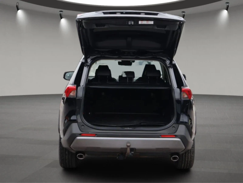 Toyota Rav4 LUXURY/JBL/46500km/ГАРАНЦИЯ ДО 2031г./ОРИГ.ТЕГЛИЧ/, снимка 5 - Автомобили и джипове - 53387172