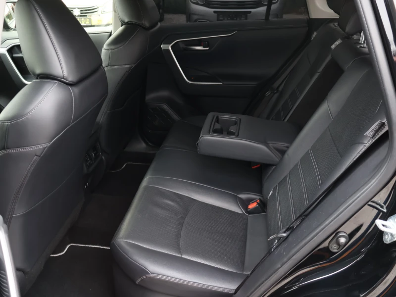Toyota Rav4 LUXURY/JBL/46500km/ГАРАНЦИЯ ДО 2031г./ОРИГ.ТЕГЛИЧ/, снимка 12 - Автомобили и джипове - 53387172
