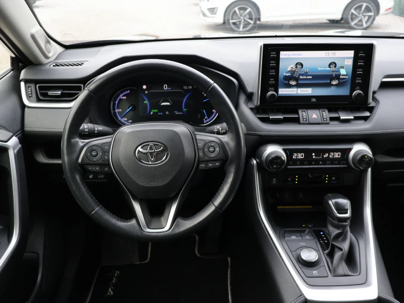 Toyota Rav4 LUXURY/JBL/46500km/ГАРАНЦИЯ ДО 2031г./ОРИГ.ТЕГЛИЧ/, снимка 10 - Автомобили и джипове - 53387172