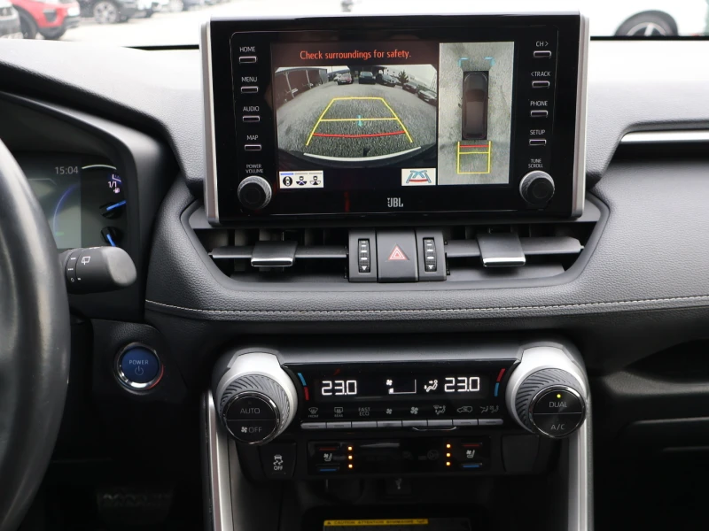 Toyota Rav4 LUXURY/JBL/46500km/ГАРАНЦИЯ ДО 2031г./ОРИГ.ТЕГЛИЧ/, снимка 15 - Автомобили и джипове - 53387172