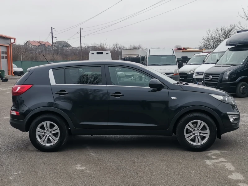 Kia Sportage 1.6i FceLift Navi EURO5, снимка 6 - Автомобили и джипове - 53490818