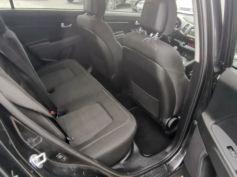 Kia Sportage 1.6i FceLift Navi EURO5, снимка 9 - Автомобили и джипове - 53490818