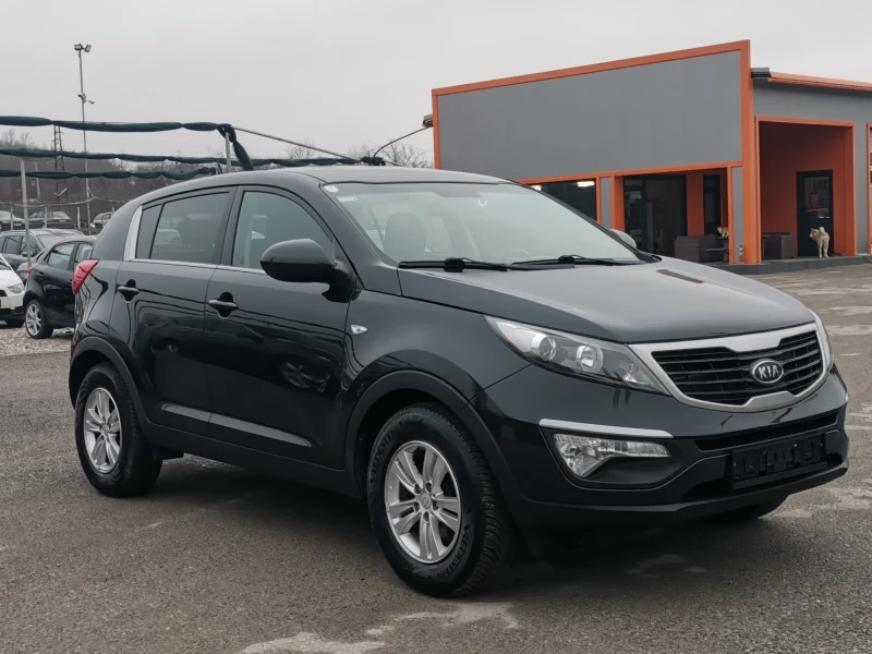 Kia Sportage 1.6i FceLift Navi EURO5, снимка 7 - Автомобили и джипове - 53490818