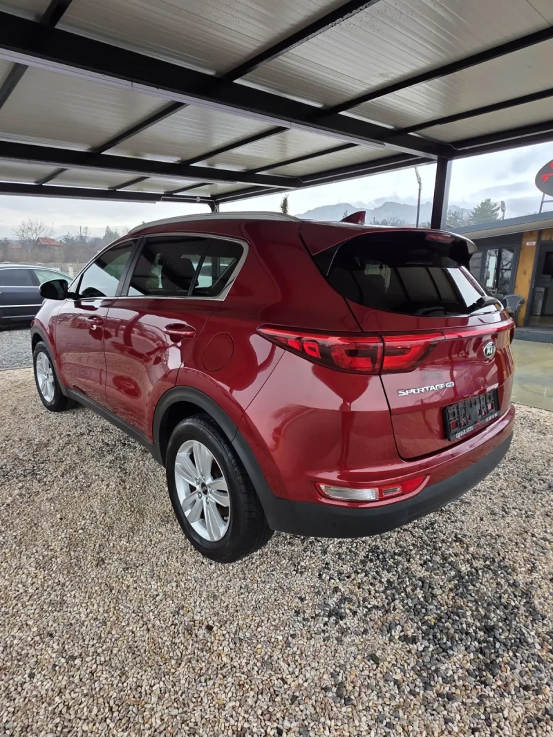 Kia Sportage, снимка 4 - Автомобили и джипове - 53578402