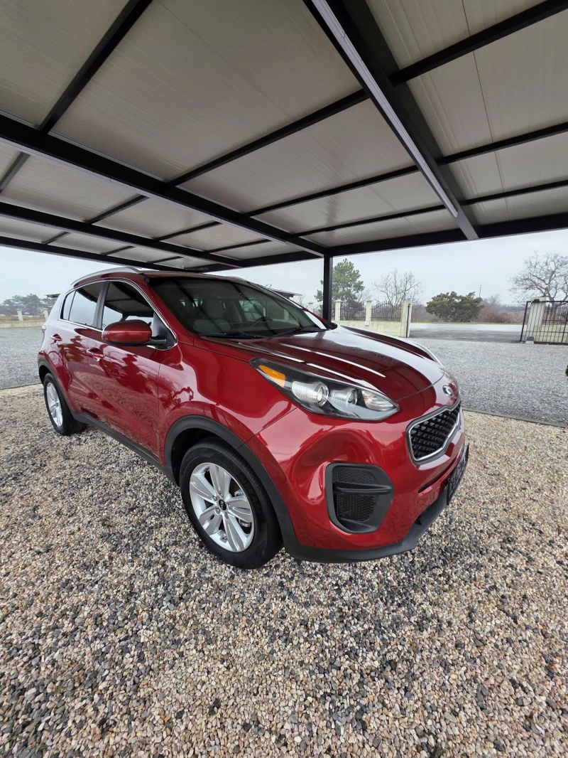Kia Sportage, снимка 11 - Автомобили и джипове - 53578402