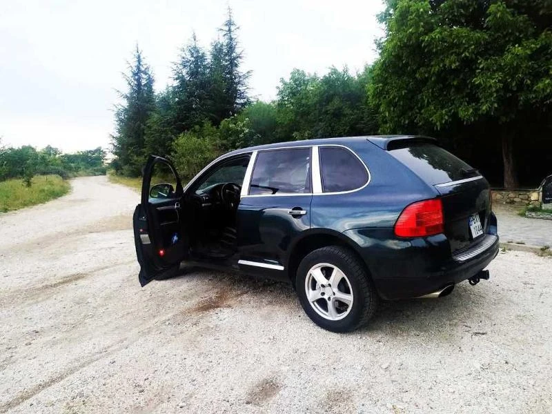 Porsche Cayenne 4.5 V8, снимка 4 - Автомобили и джипове - 29275557