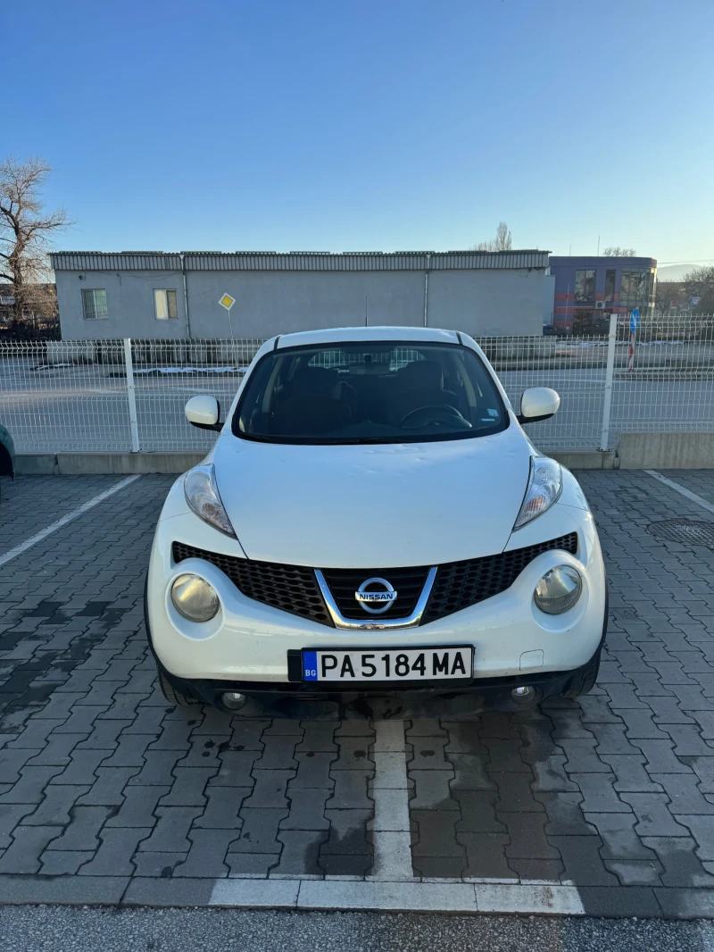 Nissan Juke 1.5 d 110 к.с. - 7500 лв. - 70202956 1