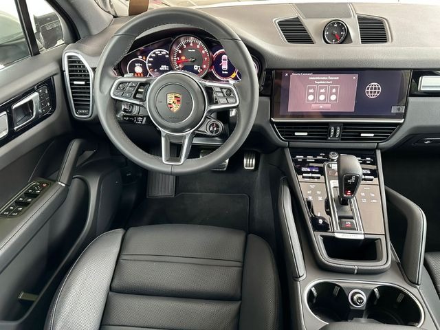 Porsche Cayenne S Platinum Edition, снимка 8 - Автомобили и джипове - 42388344