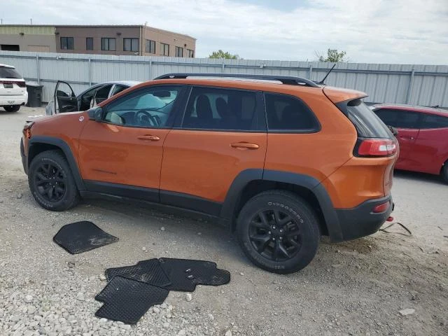 Jeep Cherokee 2015 JEEP CHEROKEE TRAILHAWK, снимка 4 - Автомобили и джипове - 48229046