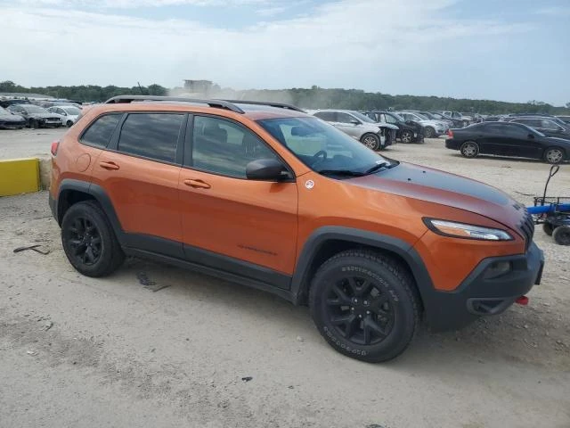 Jeep Cherokee 2015 JEEP CHEROKEE TRAILHAWK, снимка 3 - Автомобили и джипове - 48229046