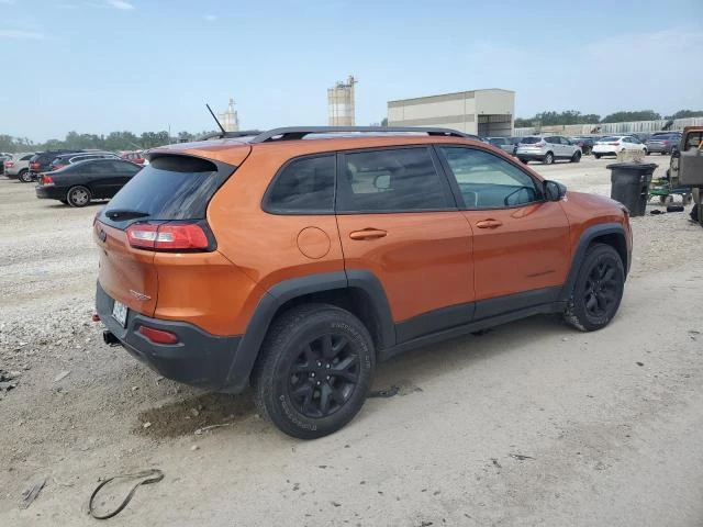 Jeep Cherokee 2015 JEEP CHEROKEE TRAILHAWK, снимка 6 - Автомобили и джипове - 48229046