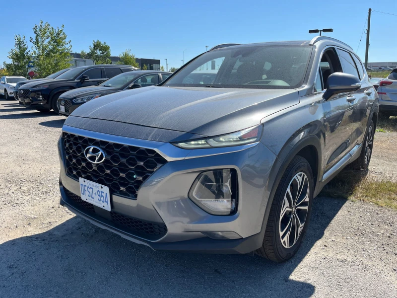 Hyundai Santa fe 2019 ULTIMATE * БЕЗ ПЪРВОНАЧАЛНА ВНОСКА* - 34890 лв. - 76637201 1
