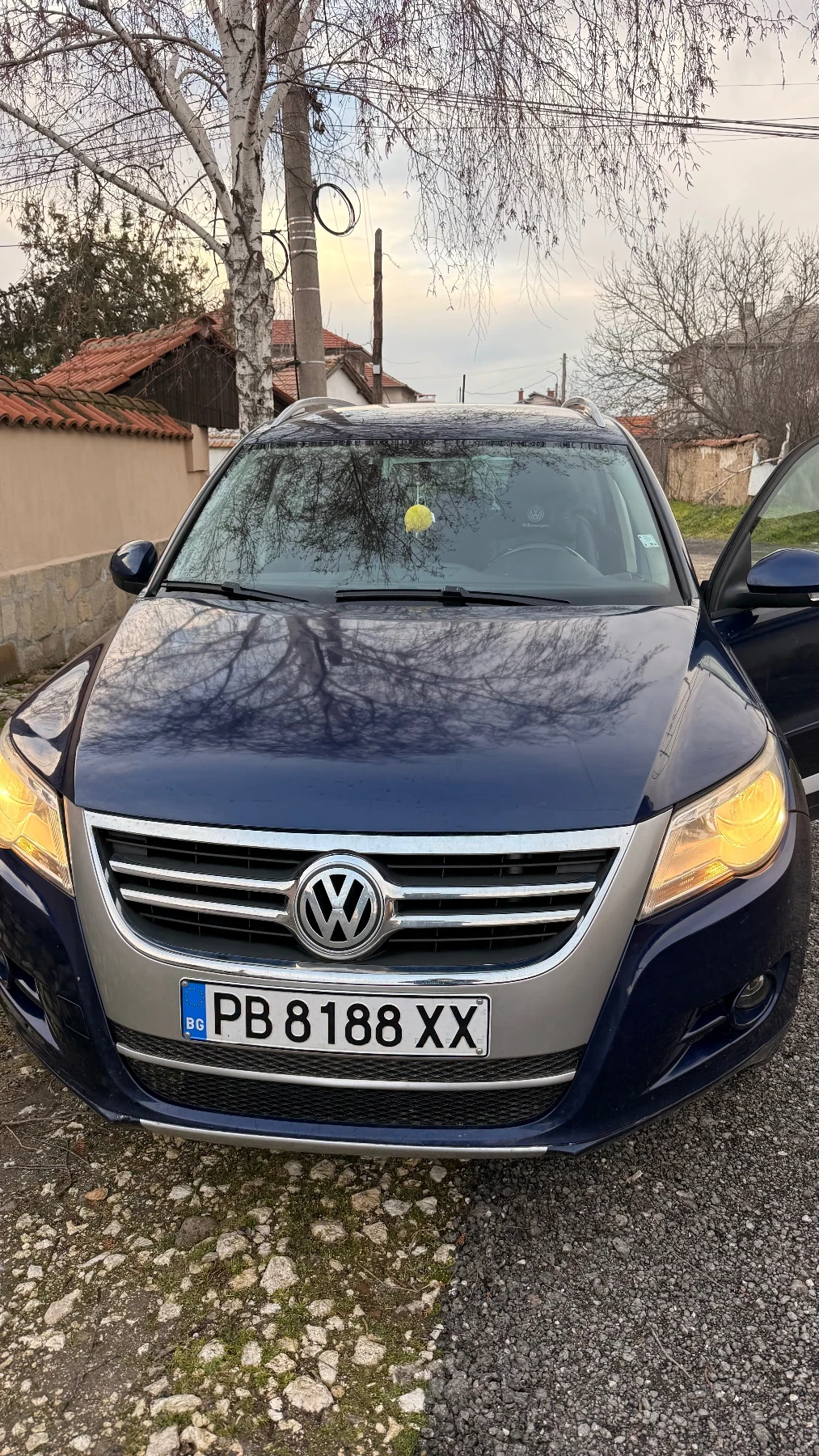 VW Tiguan, снимка 1