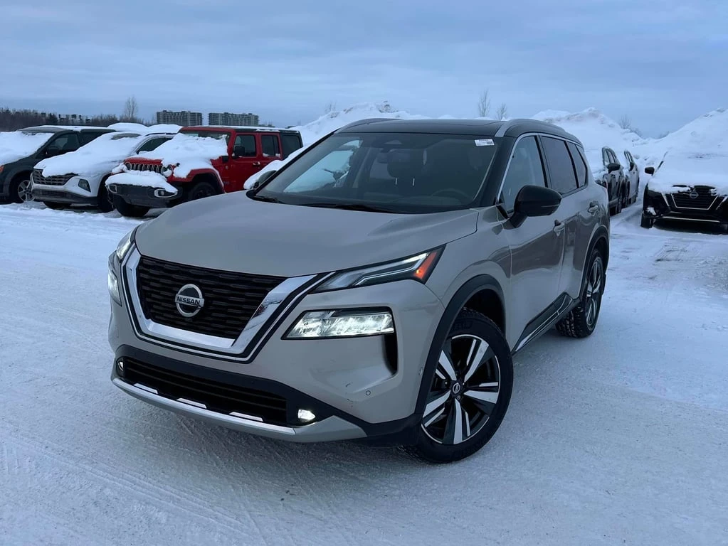 Nissan Rogue * Platinum * CARFAX * ПОДГРЕВИ * КАМЕРА * PANO, снимка 1