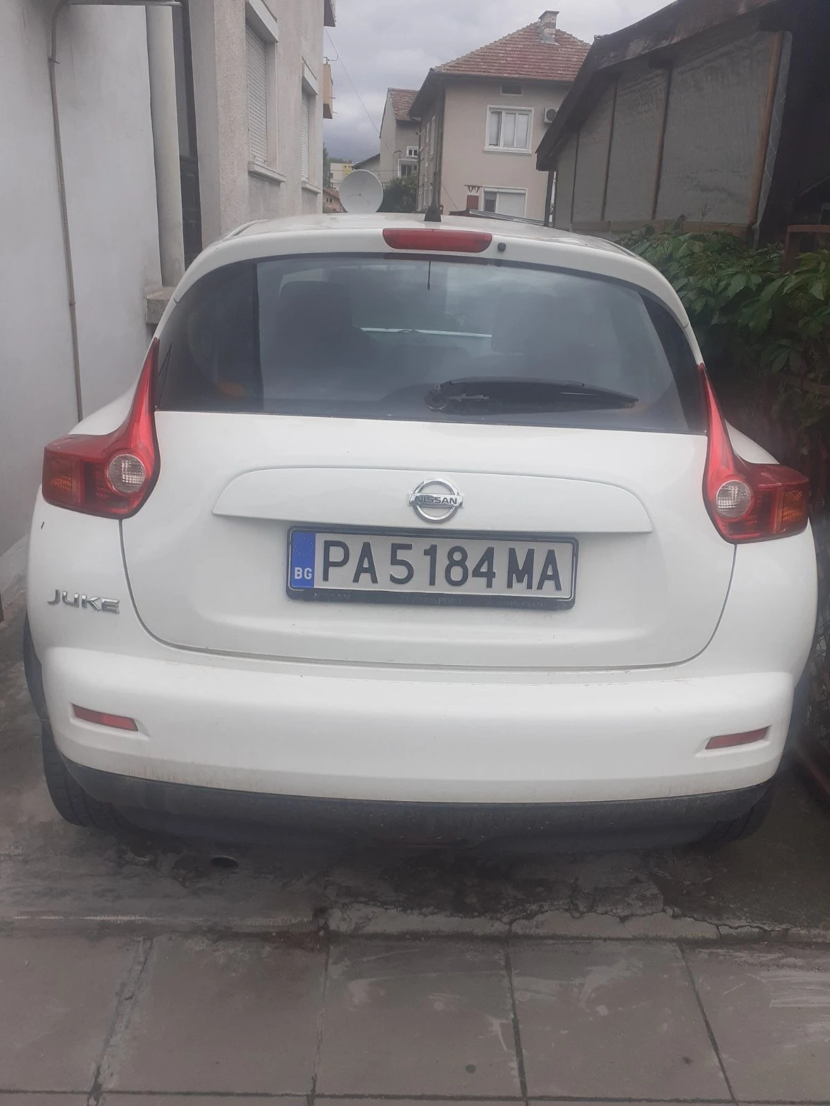 Nissan Juke 1.5 d 110 к.с. - изображение 2