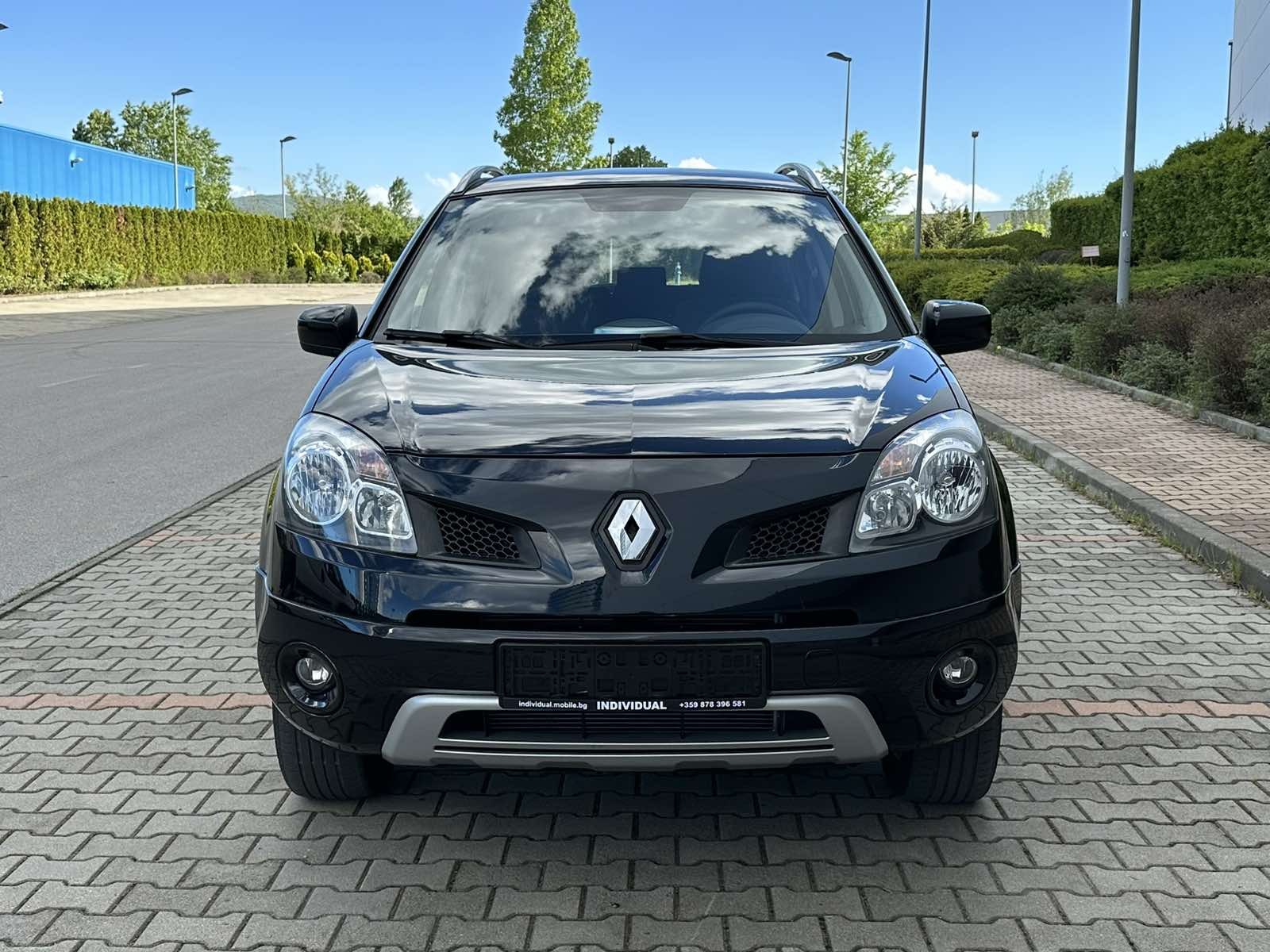 Renault Koleos 2.5 i* 4X4*  ШВЕЙЦАРИЯ - [1] 