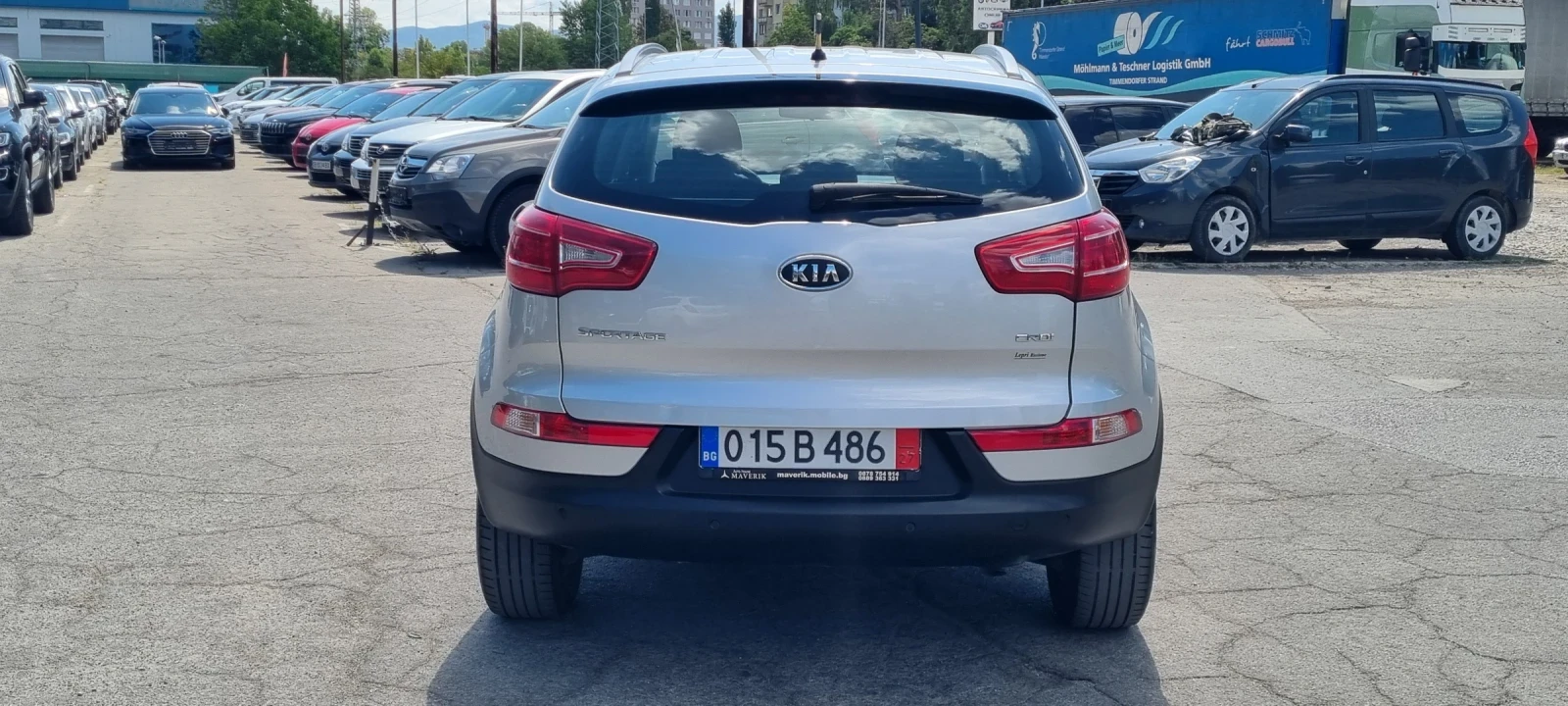 Kia Sportage 1.7 CRDI 16V UNIKAT ITALIA EURO 5 - изображение 5