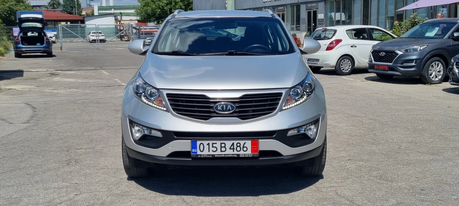 Kia Sportage 1.7 CRDI 16V UNIKAT ITALIA EURO 5 - изображение 2