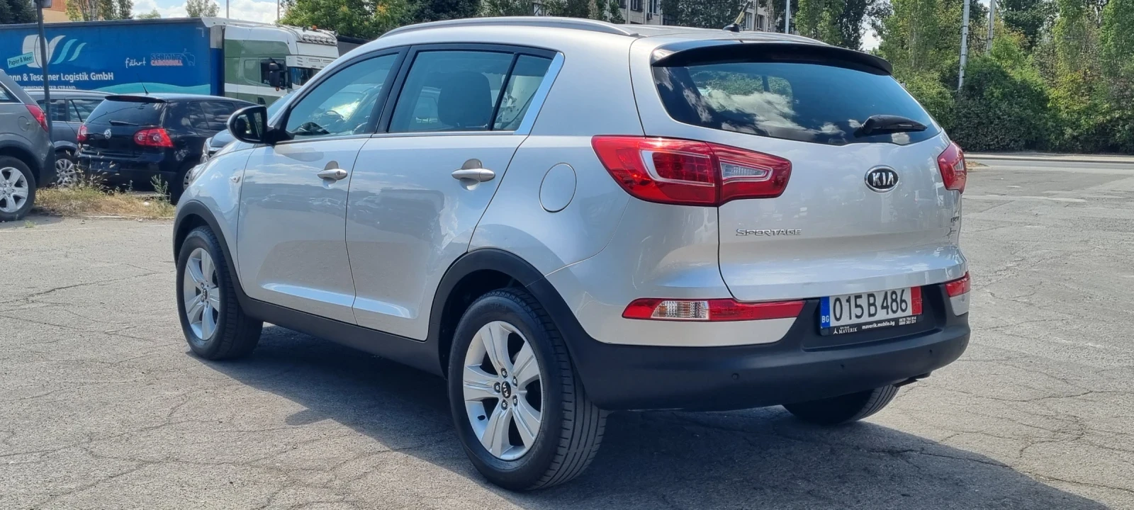 Kia Sportage 1.7 CRDI 16V UNIKAT ITALIA EURO 5 - изображение 6