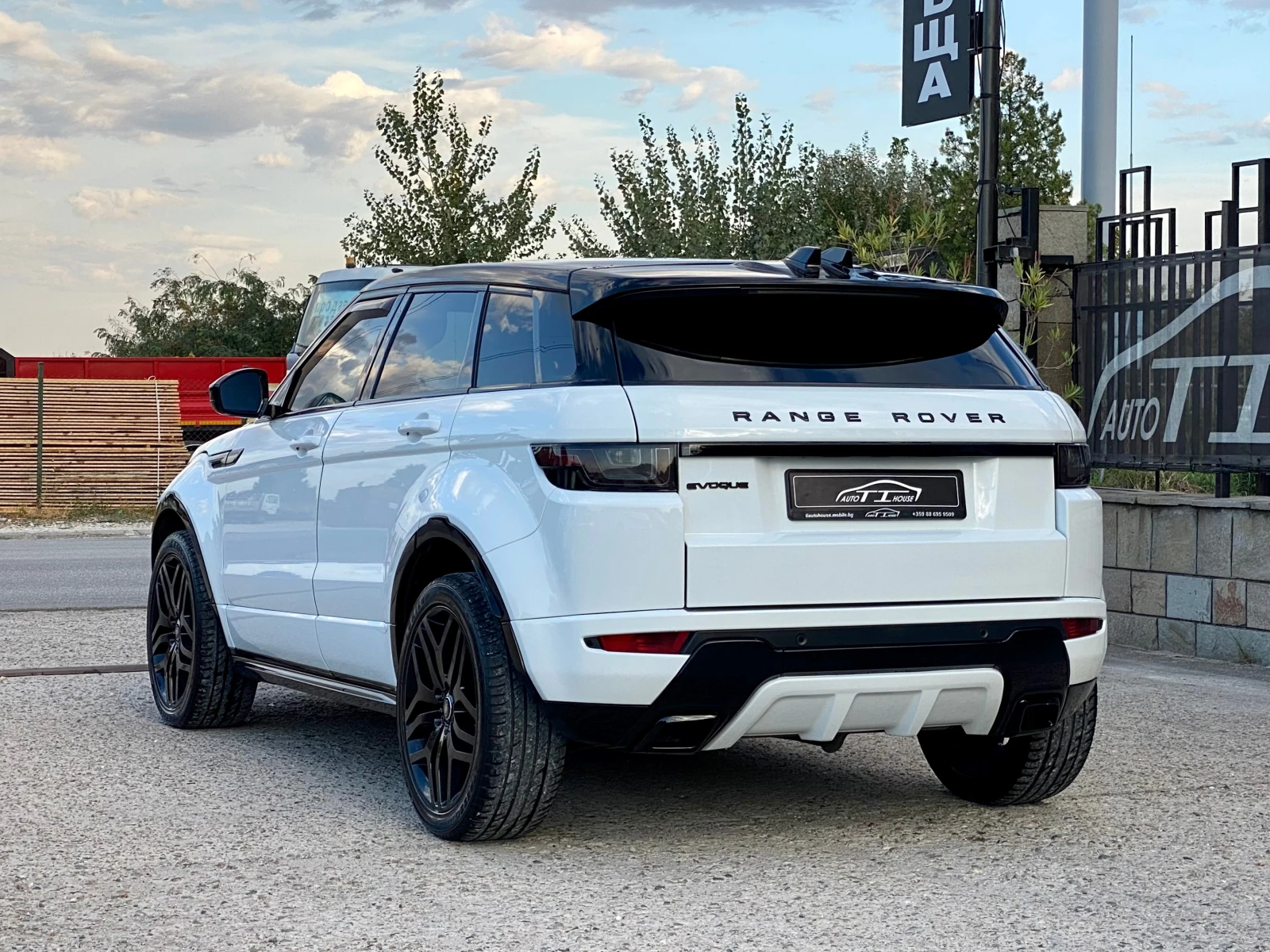 Land Rover Range Rover Evoque Autobiography* Dynamic* Panoramic*  - изображение 4