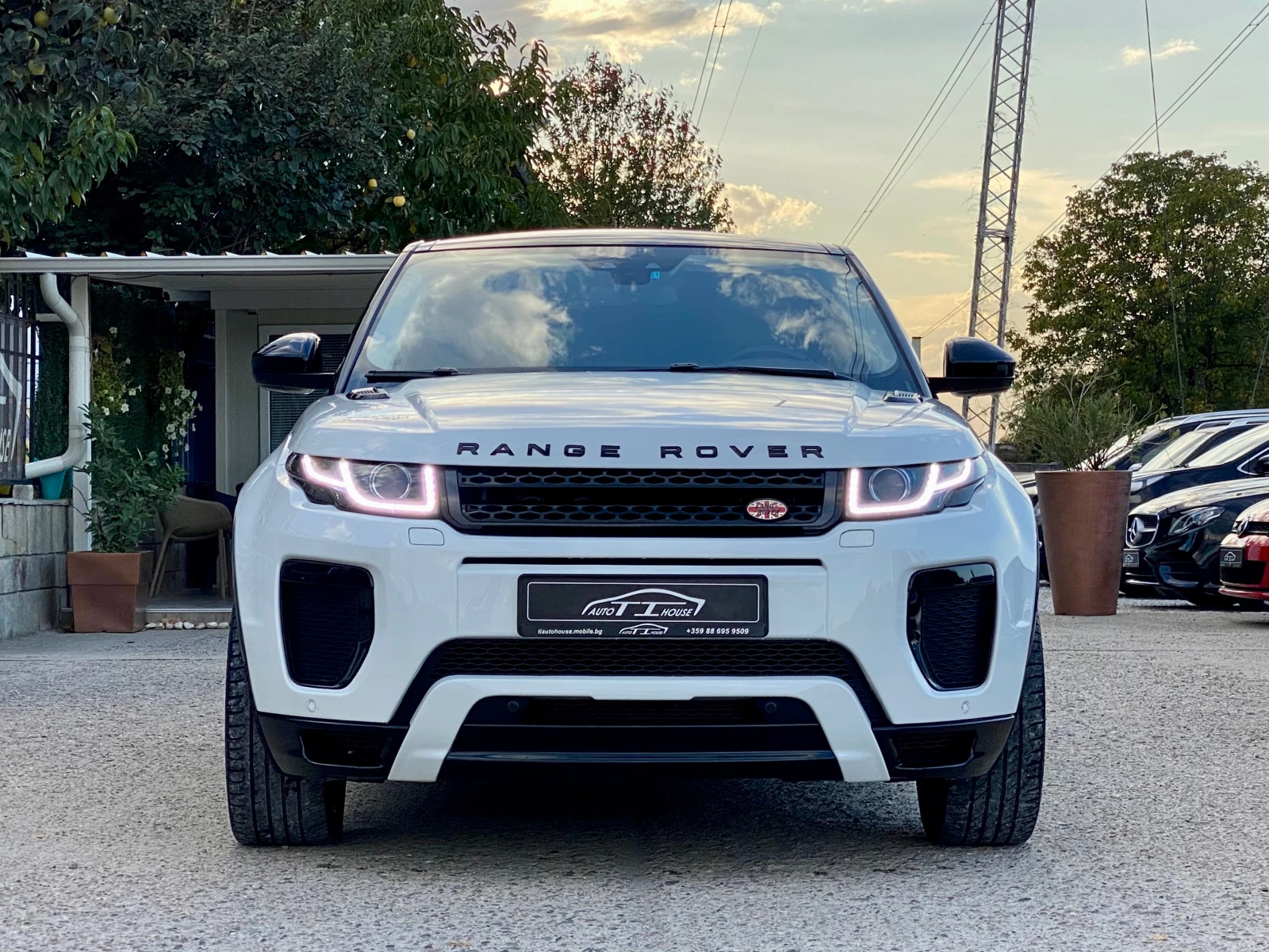 Land Rover Range Rover Evoque Autobiography* Dynamic* Panoramic*  - изображение 7