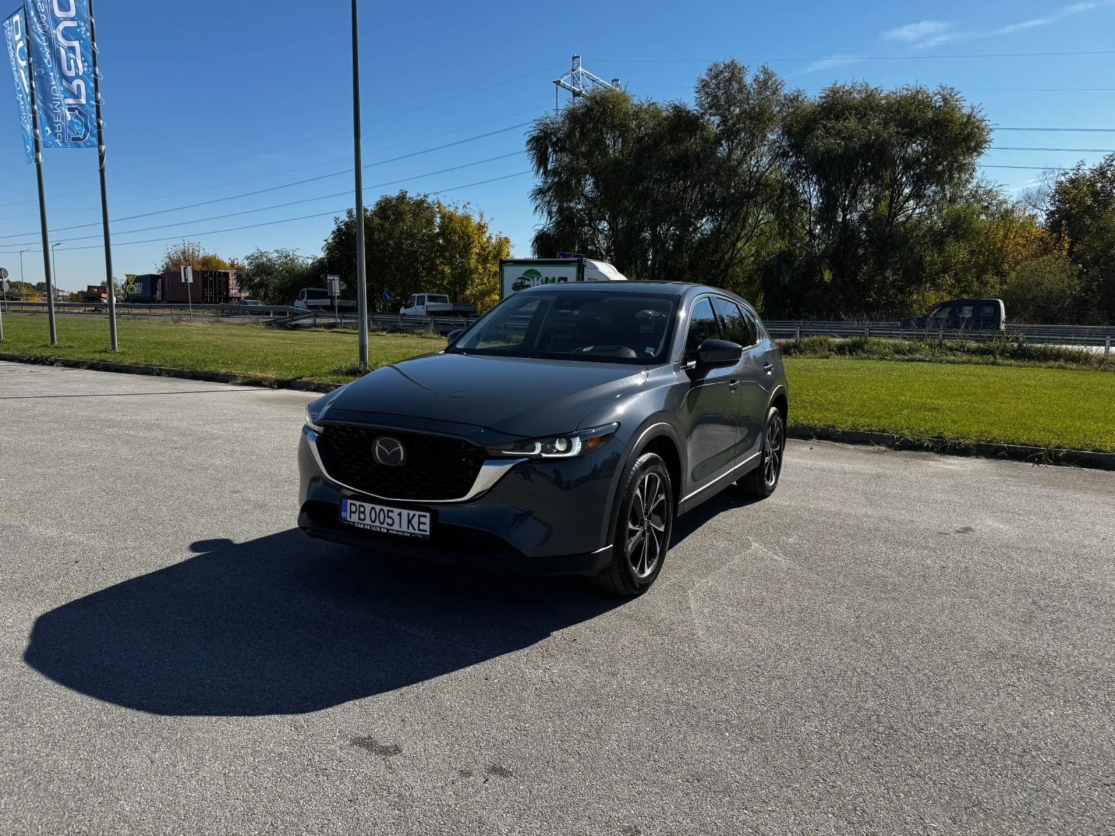 Mazda CX-5 FULL! FACELIFT! - [1] 