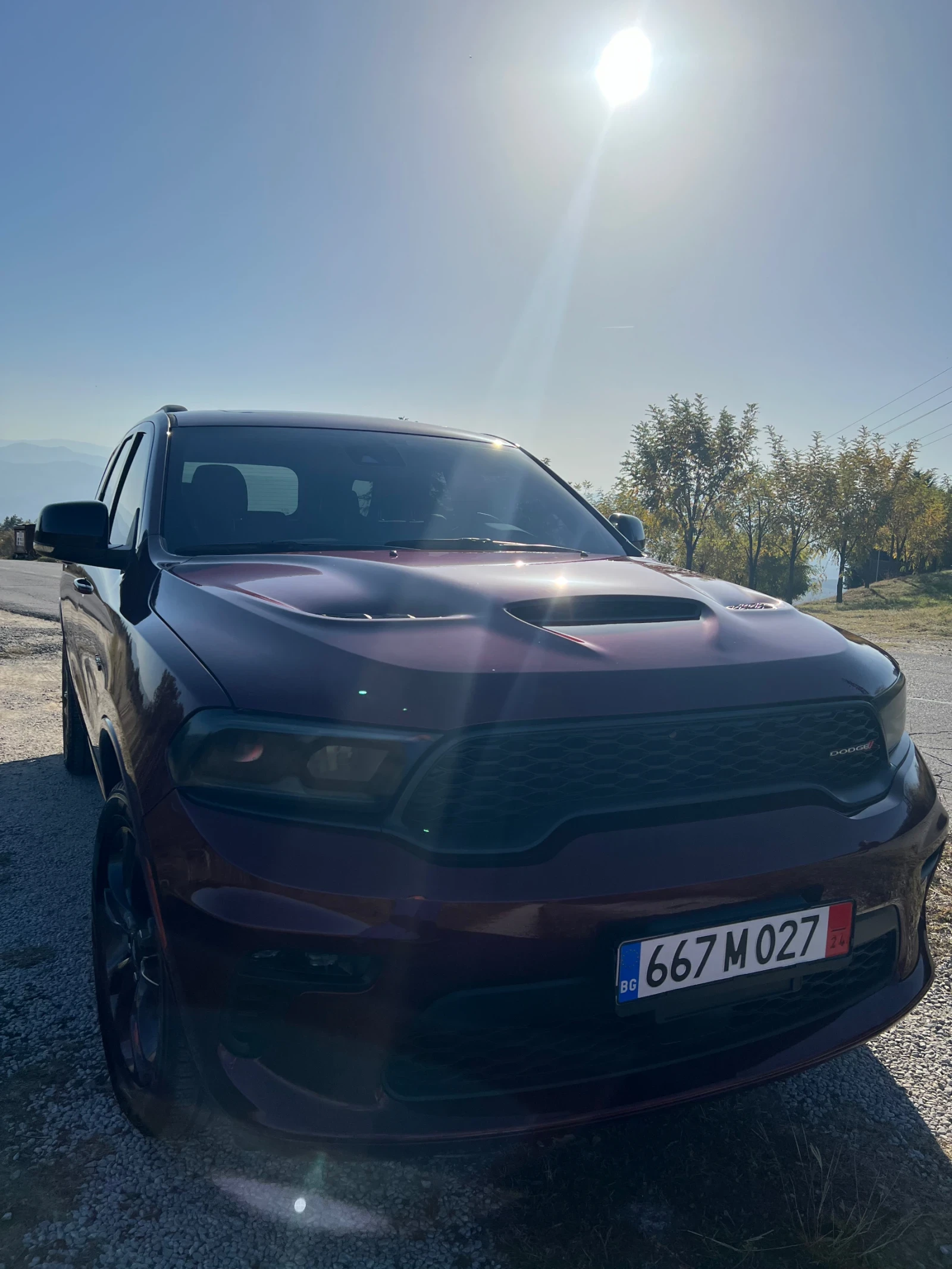 Dodge Durango RT 5.7 HEMI - изображение 5