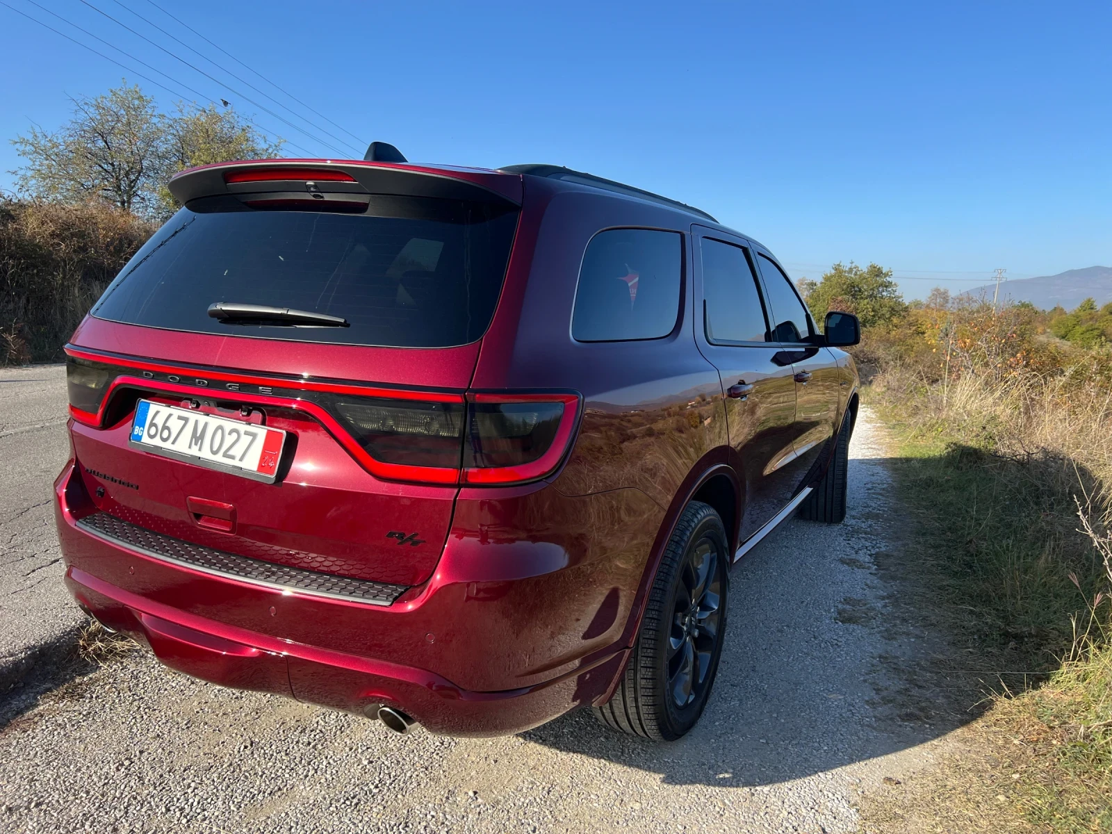 Dodge Durango RT 5.7 HEMI - изображение 3