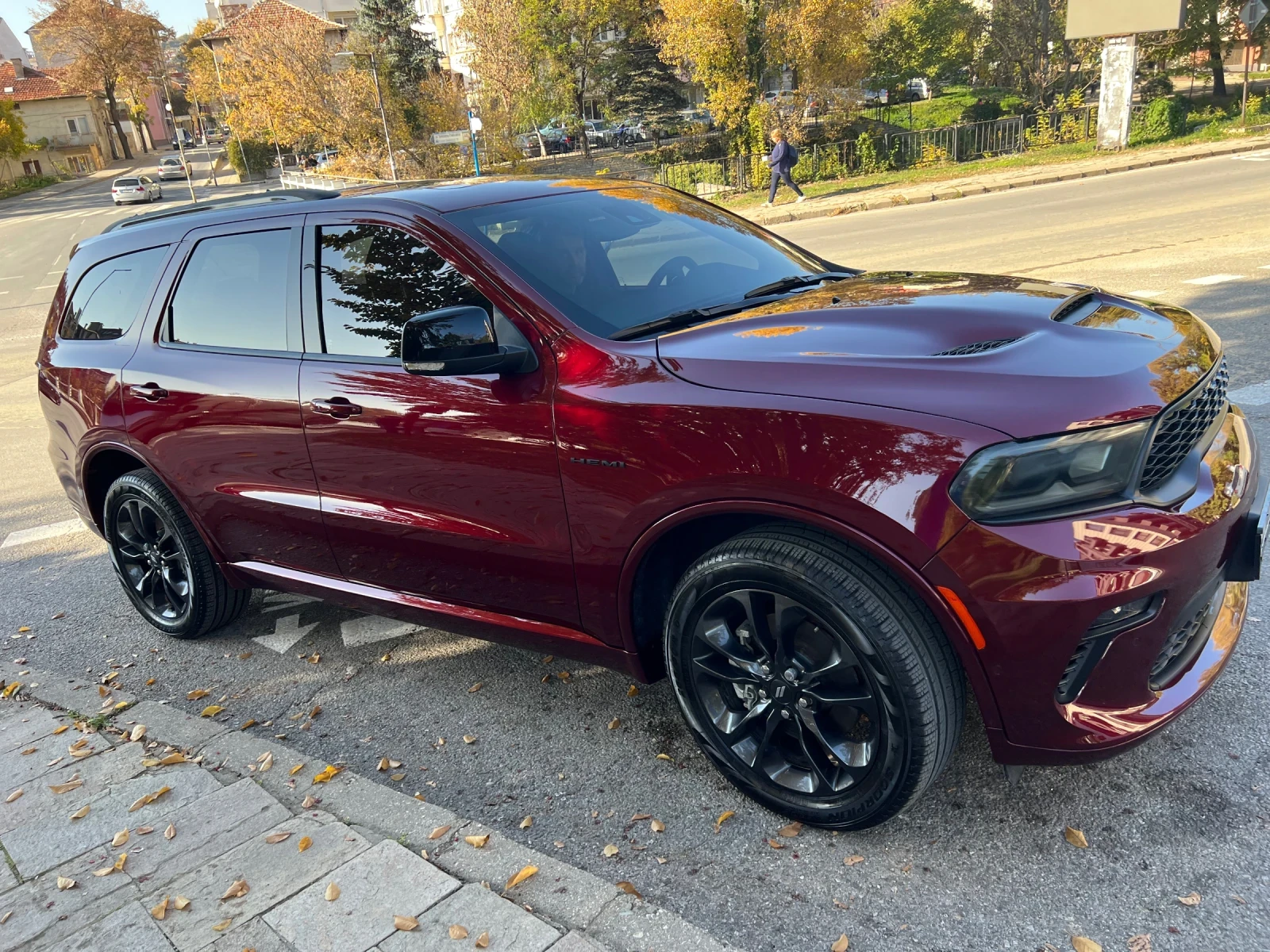 Dodge Durango RT 5.7 HEMI | Mobile.bg — изображение 1