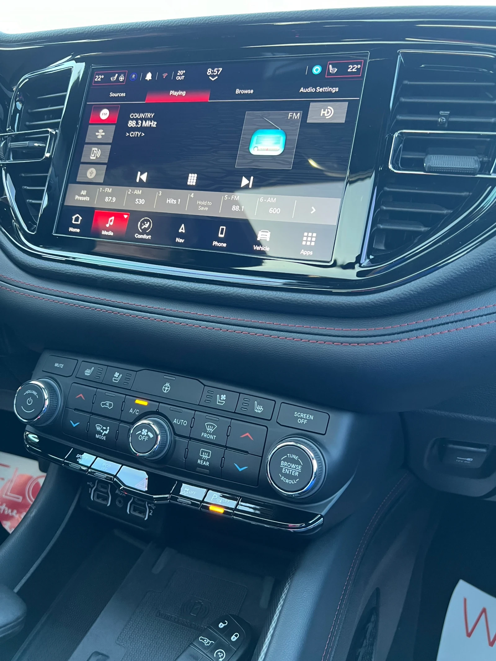 Dodge Durango RT 5.7 HEMI | Mobile.bg   7