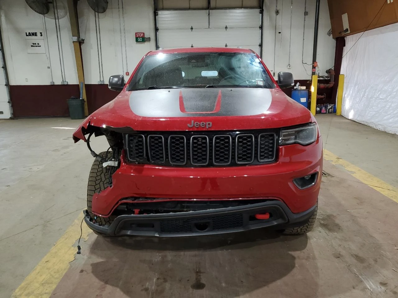 Jeep Grand cherokee TRAILHAWK - [1] 