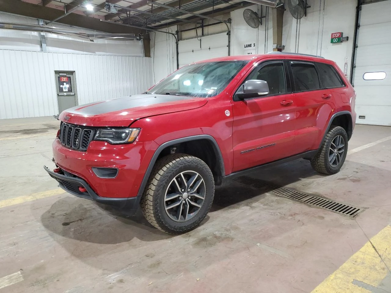 Jeep Grand cherokee TRAILHAWK - изображение 2