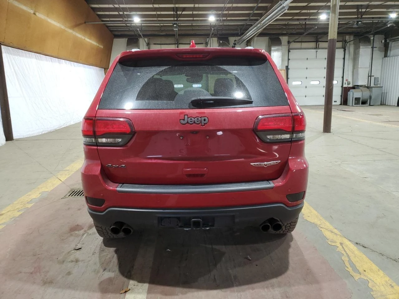 Jeep Grand cherokee TRAILHAWK - изображение 6